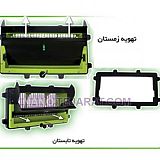 دریچه ورودی هوا دریچه ورودی هوا
